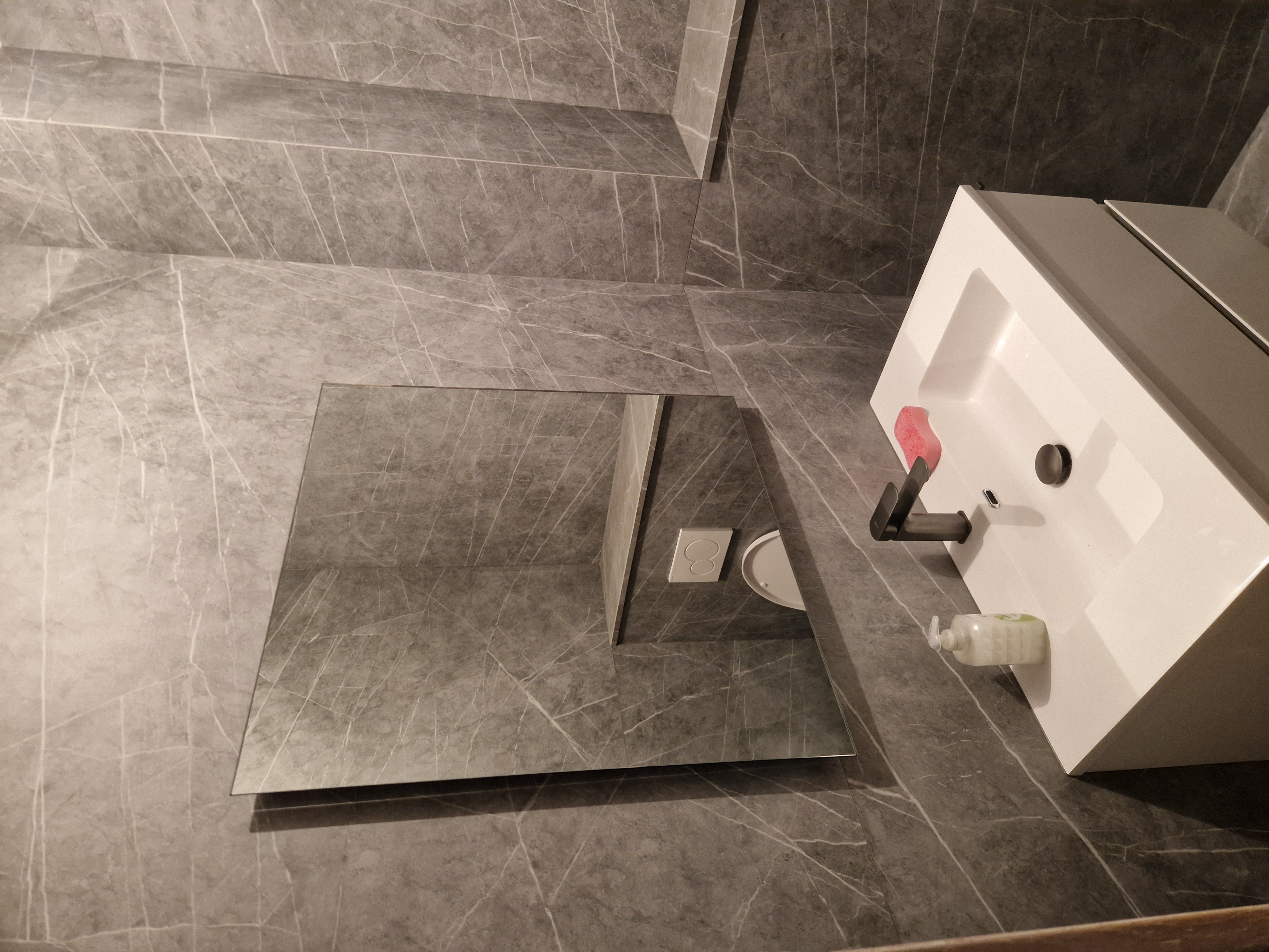 Installation sanitaire